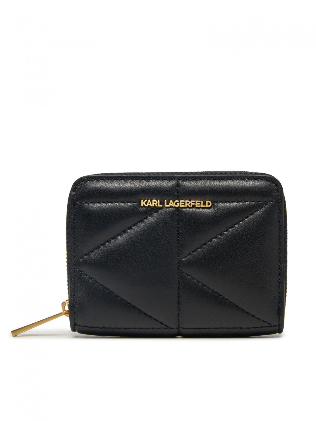 KARL LAGERFELD Dámská peněženka A1W32064 Černá